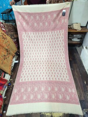 Fine Wool Shawl