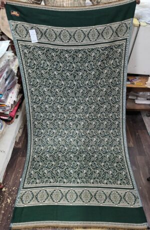 Toosha Jaal Acrylic Shawl