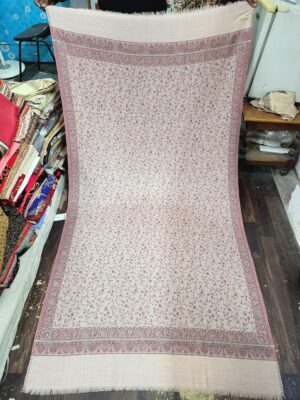 Fine Wool Shawl
