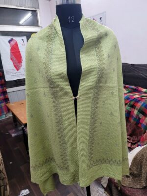 Knitted Stone Work Stole