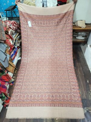 Fine Wool Shawl
