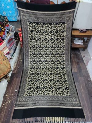 Embriodery Work Shawl