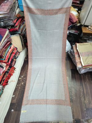 Pure Wool Kaani Stole