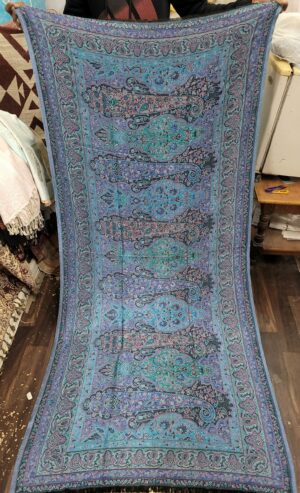 Viscose Jamavar Shawl