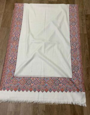 Pure Wool Kaani Stole
