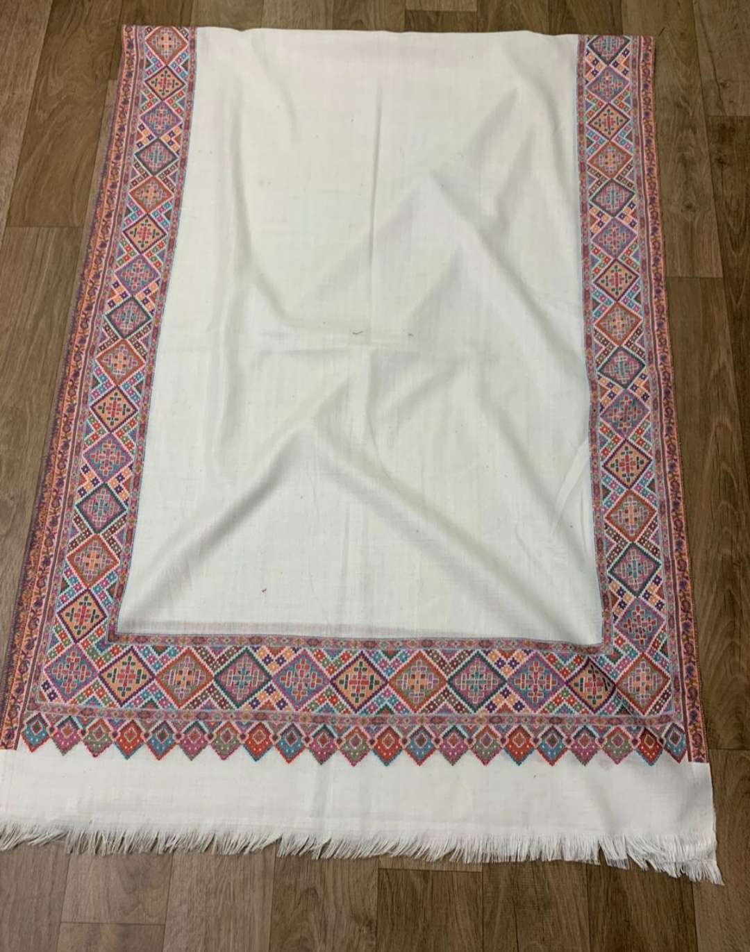 Pure Wool Kaani Stole