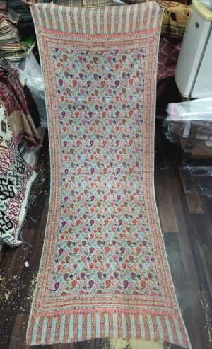 Kalamkari Pashmina Stole