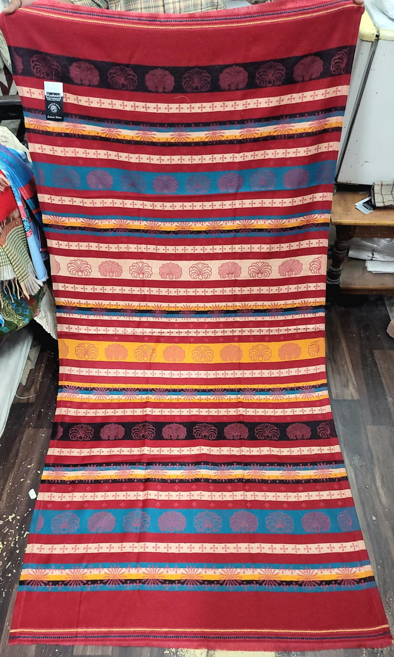 Acrylic Shawl