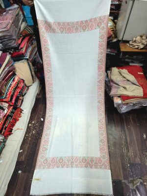 Pure Wool Kaani Stole