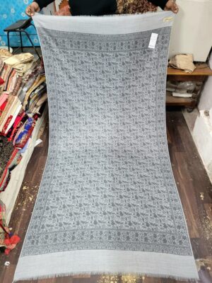 Fine Wool Shawl
