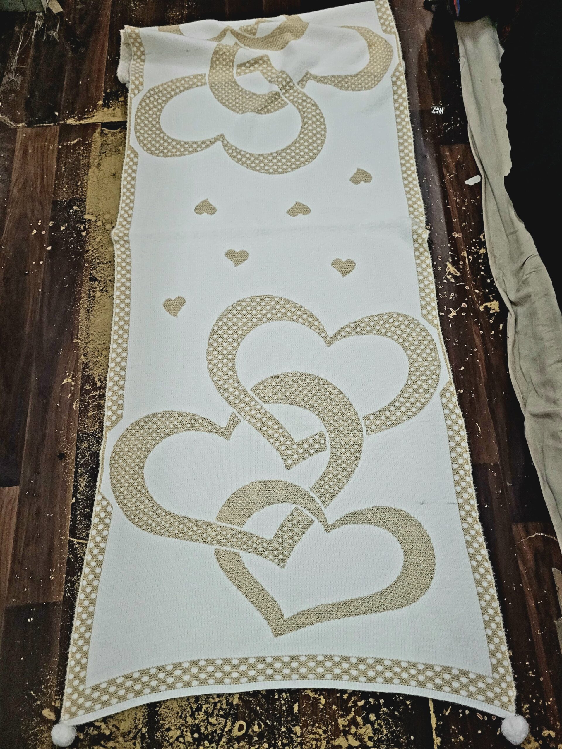 Knitted Stole