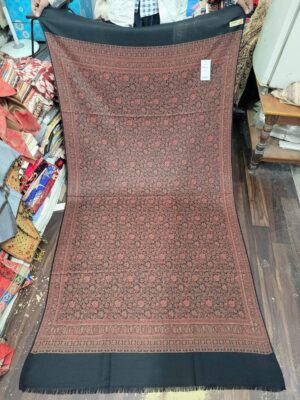 Fine Wool Shawl