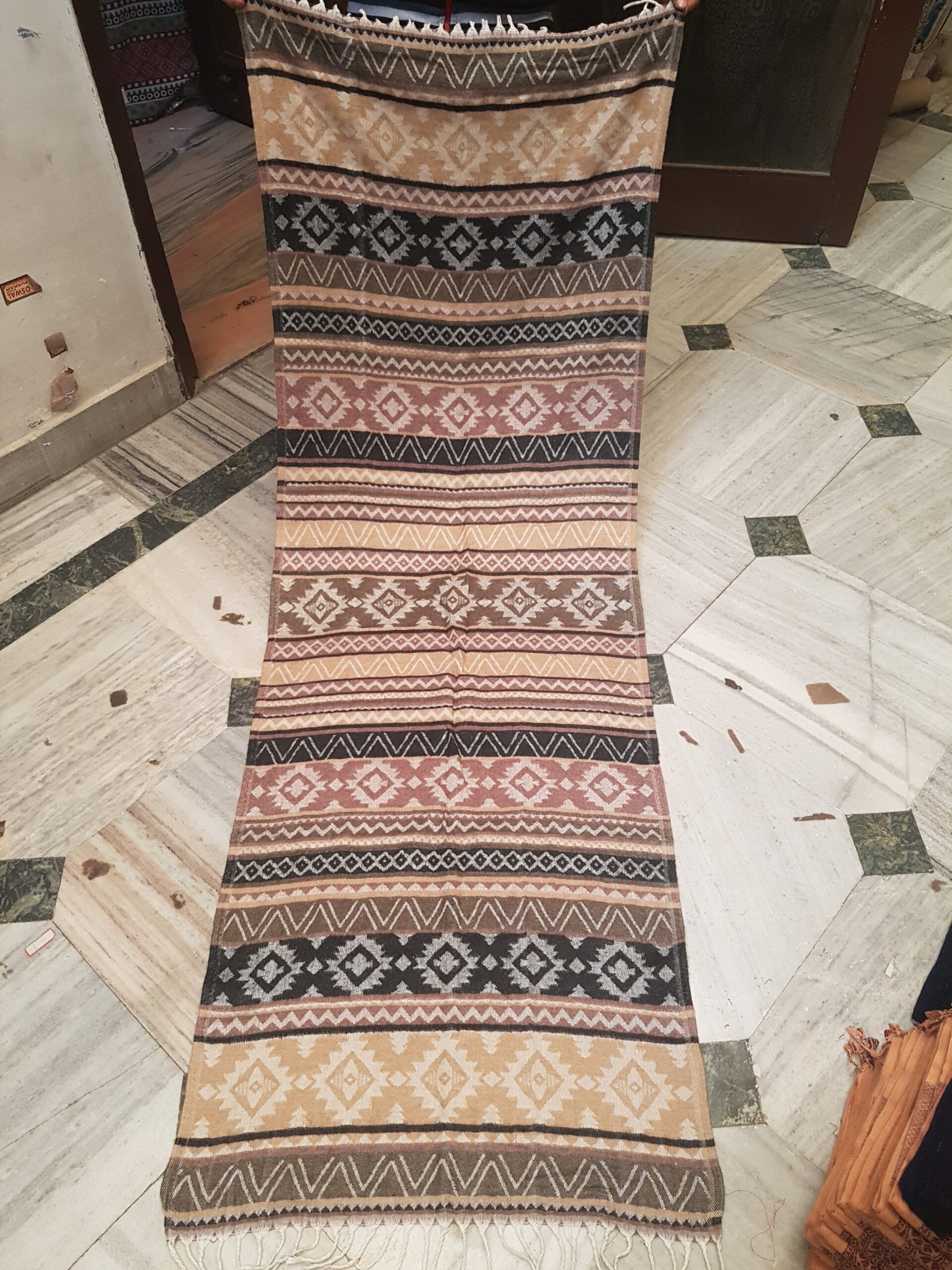 Acrylic multi stole