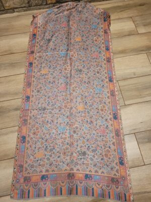 Pashmina kaani stole