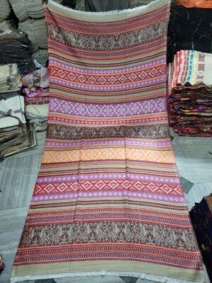 Acrylic multi shawl