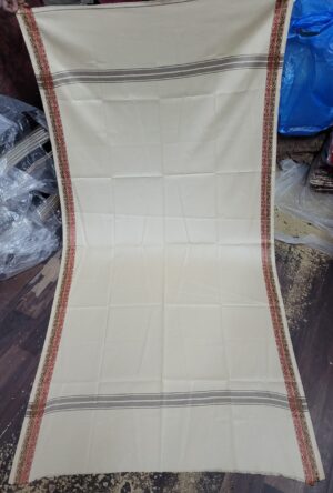 Polyester Border Shawl