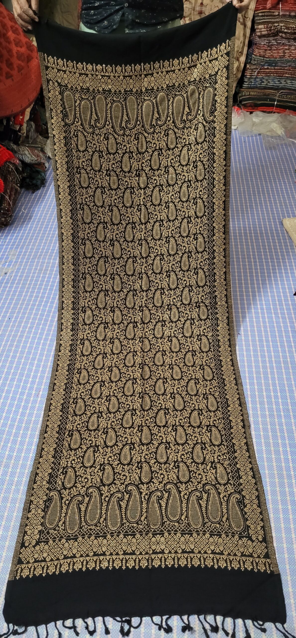Passel Wool Stole