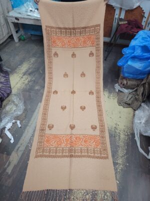 Viscose Embroidery Stole