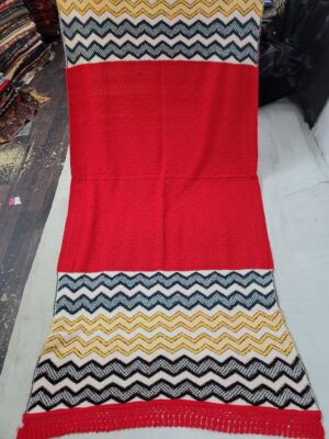 Knitting Hair Yarn Dafodill Shawl