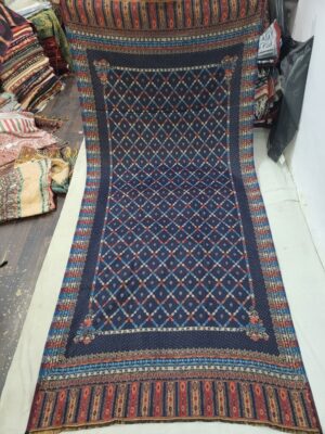 Acrylic Multi Rage Shawl