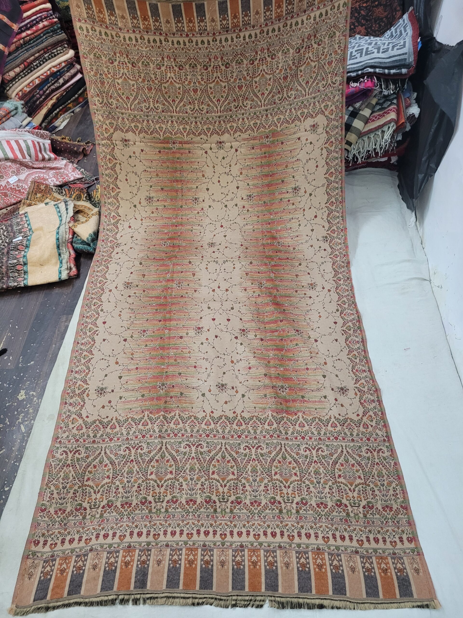 Acrylic Multi Rio Shawl