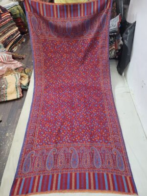 Kaani Acrylic Shawl