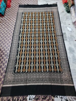 Embriodery Acrylic Shawl