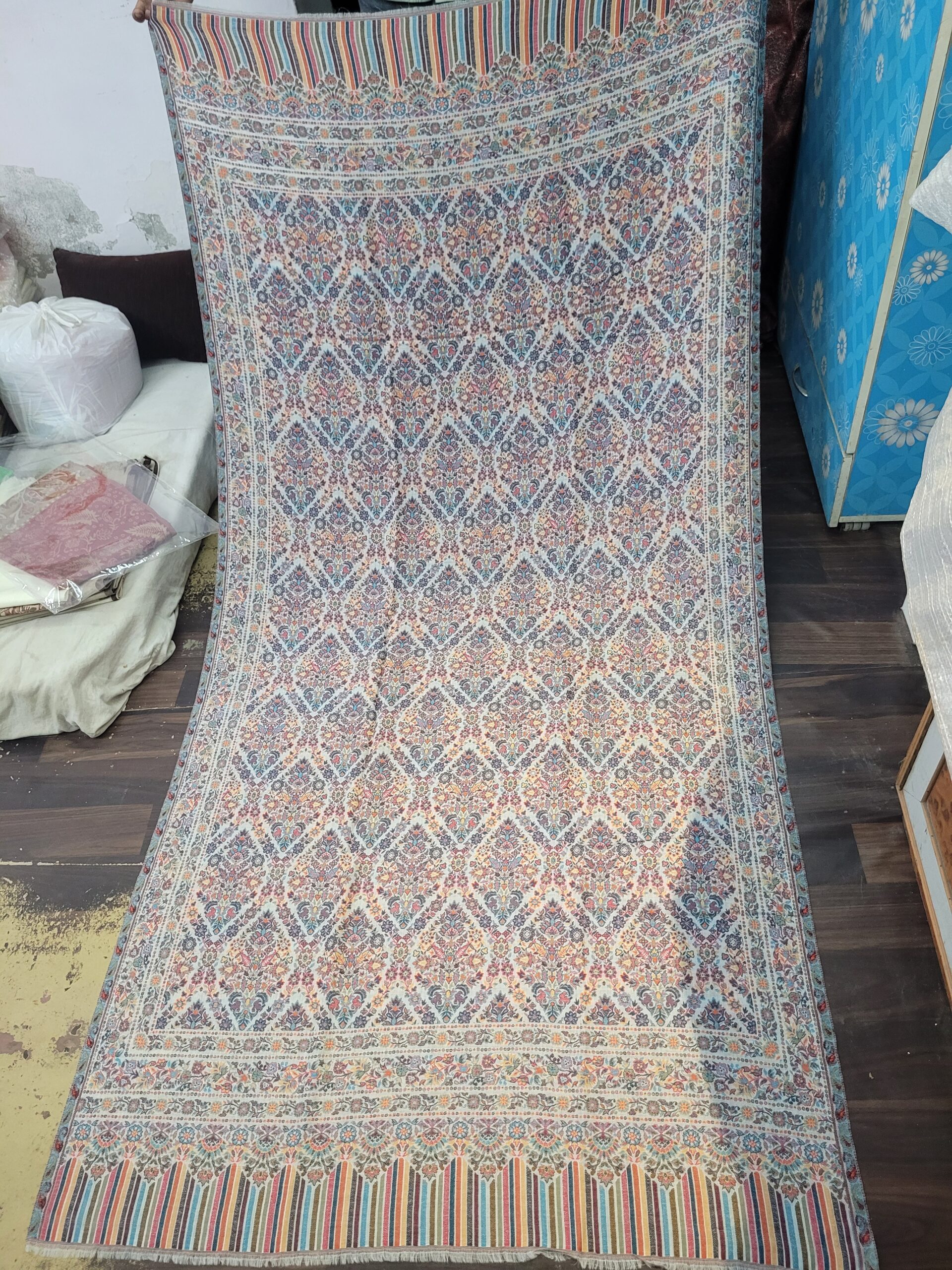 Kaani Finewool Shawl