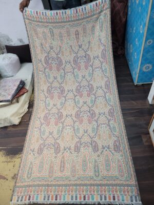 Kaani Pure Wool Shawl