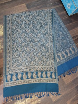 Acrylic Viscose Stole