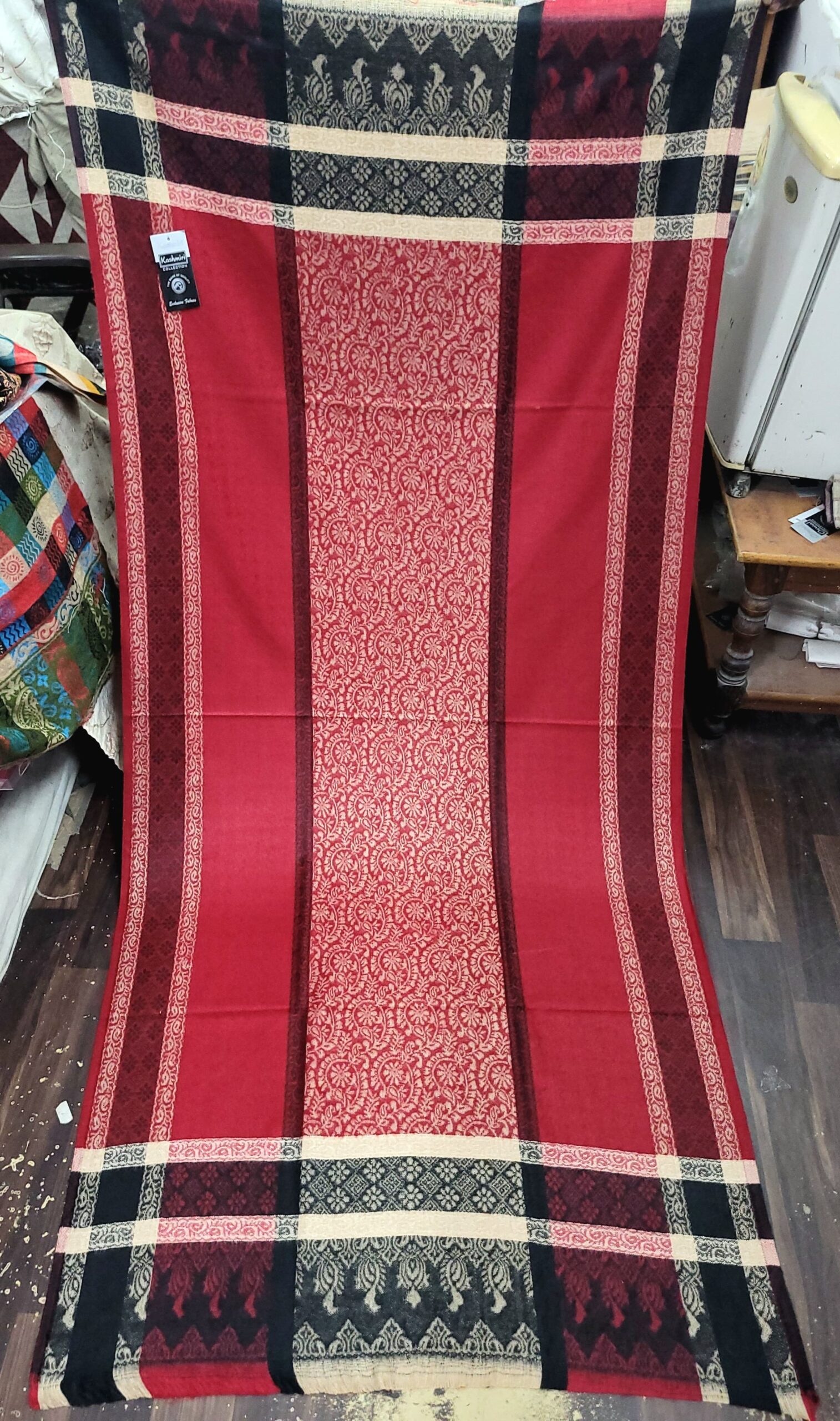 Acrylic Shawl