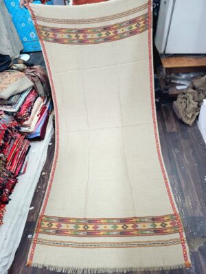 Fine Wool Kullu Shawl