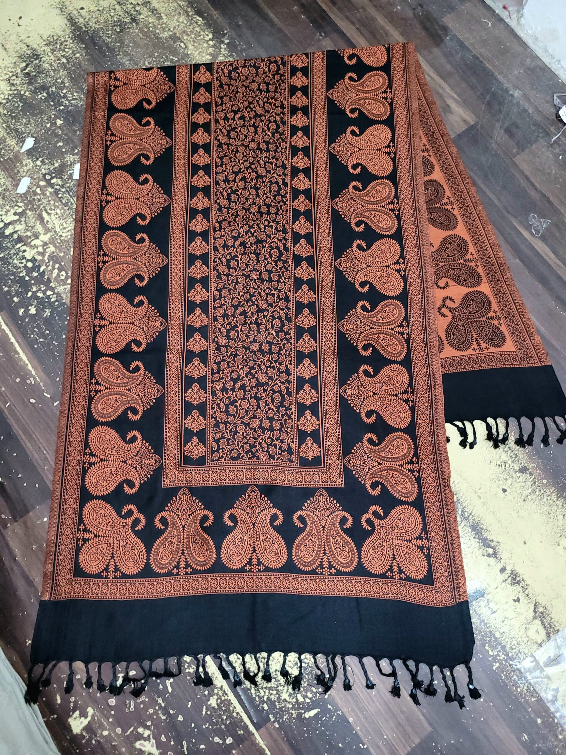 Fine Viscose Stole