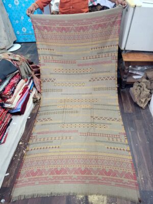 Fine Wool Kullu Shawl