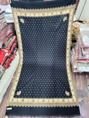 Fine Wool Shawl