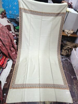 Kashmiri Border Fine Wool Lohi