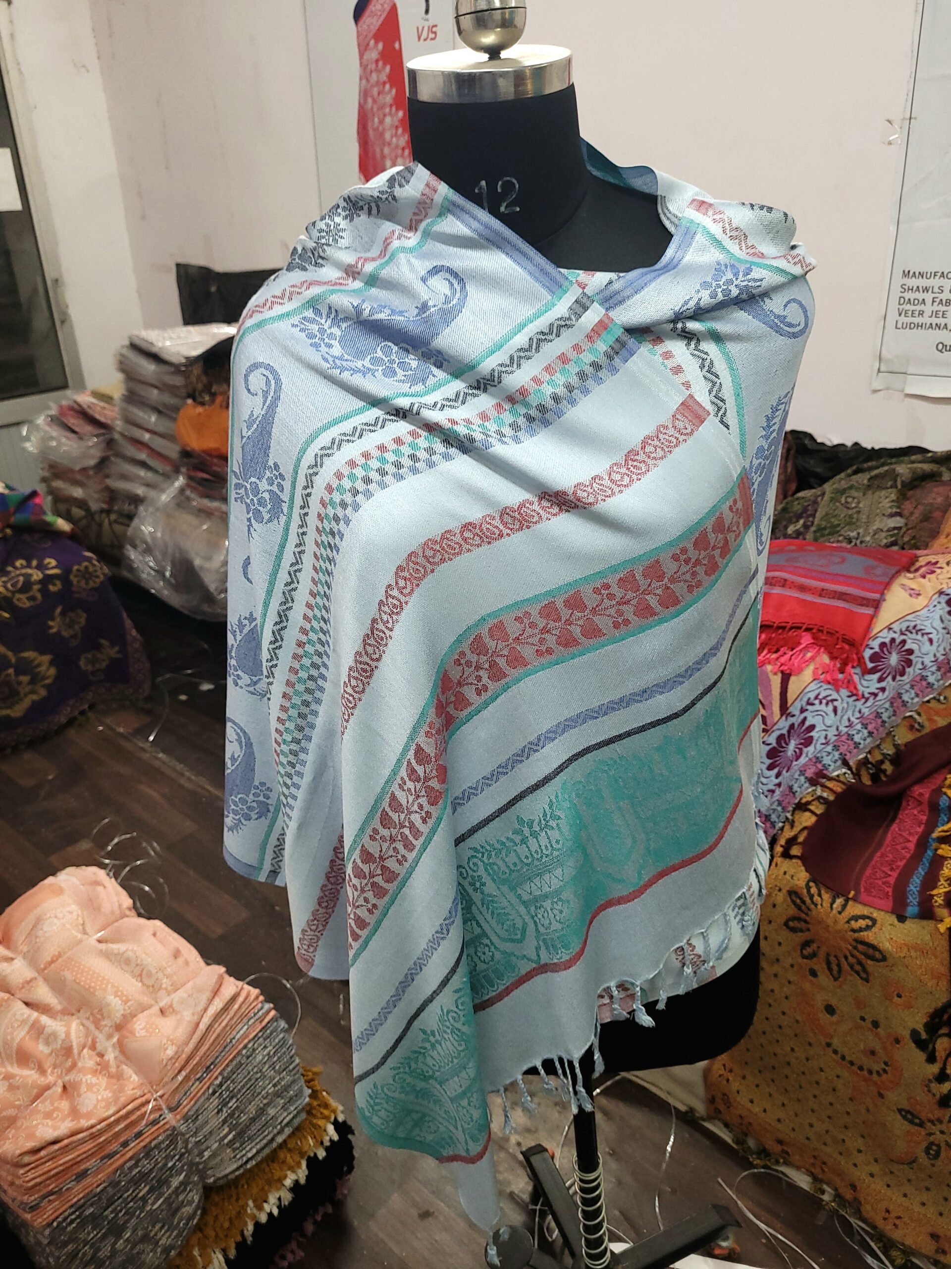 Viscose Stole