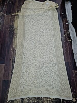 Knitted Stole
