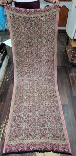 Fine Viscose Kaani Stole
