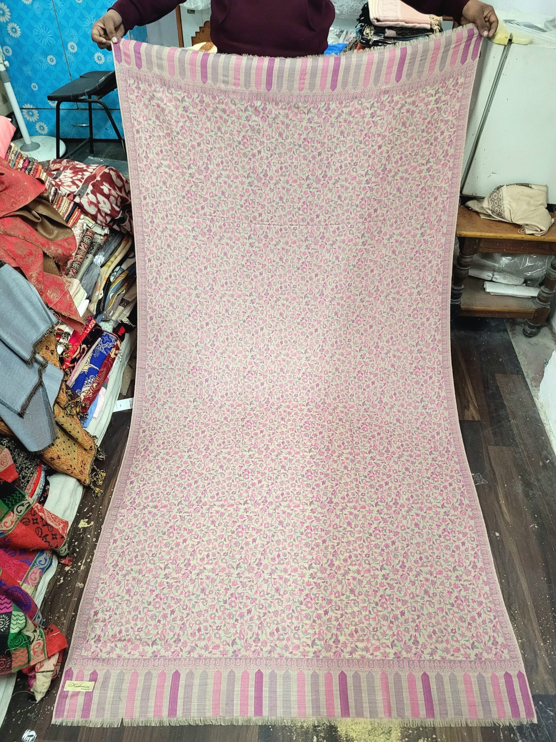 Pure Wool Shawl
