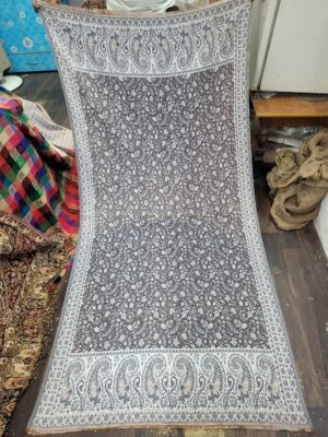 Pastel Acrylic Shawl