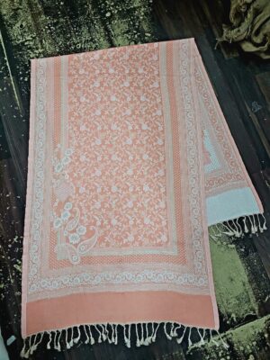 Zaari Pollywool Stole