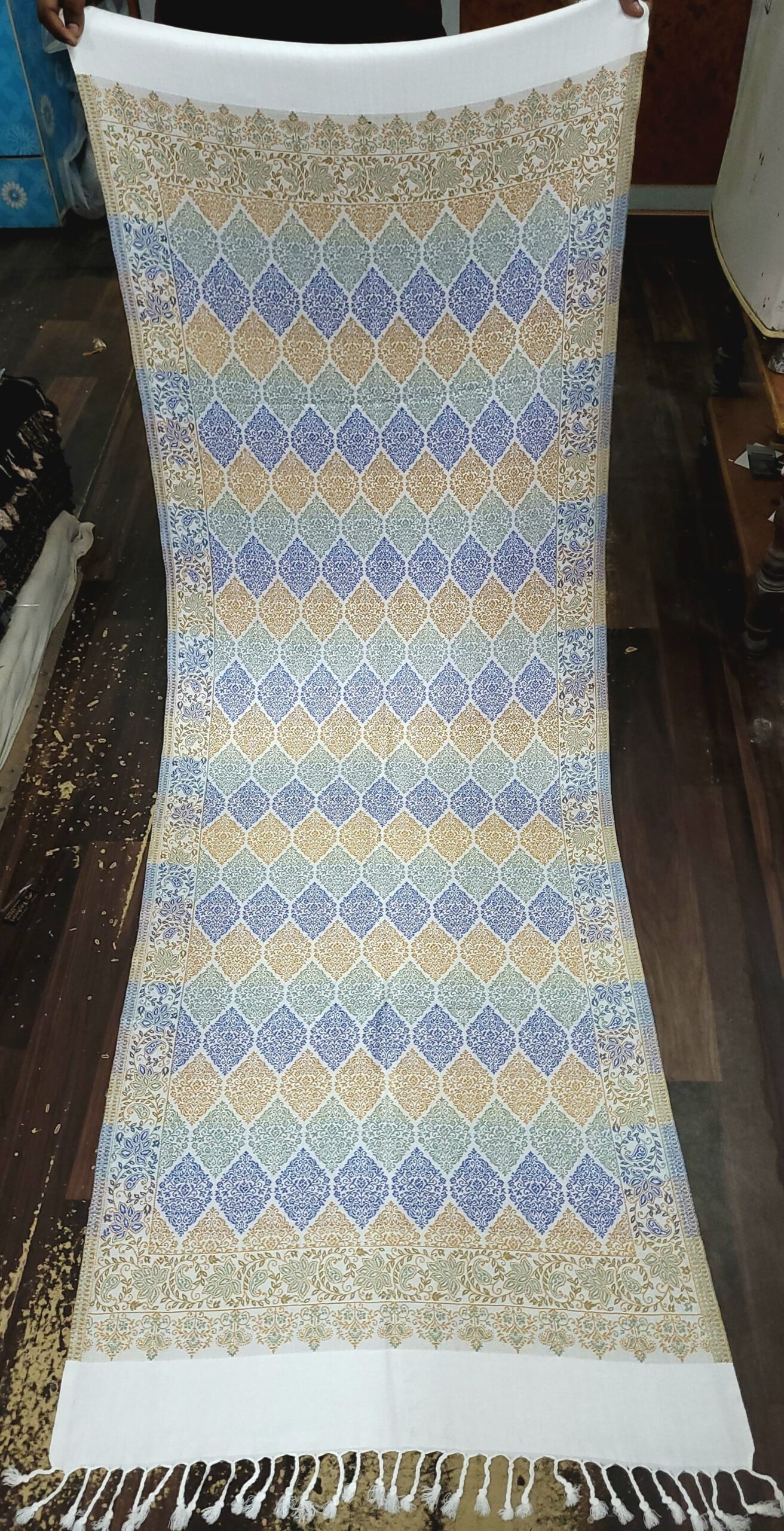 Fine Viscose Stole