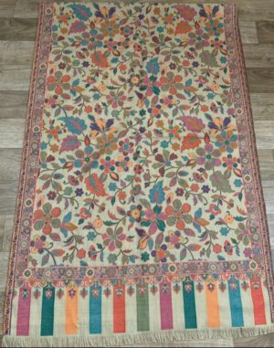 Pure Wool Kaani Stole