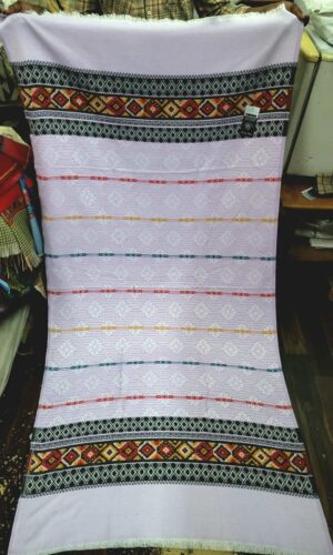 Acrylic Shawl