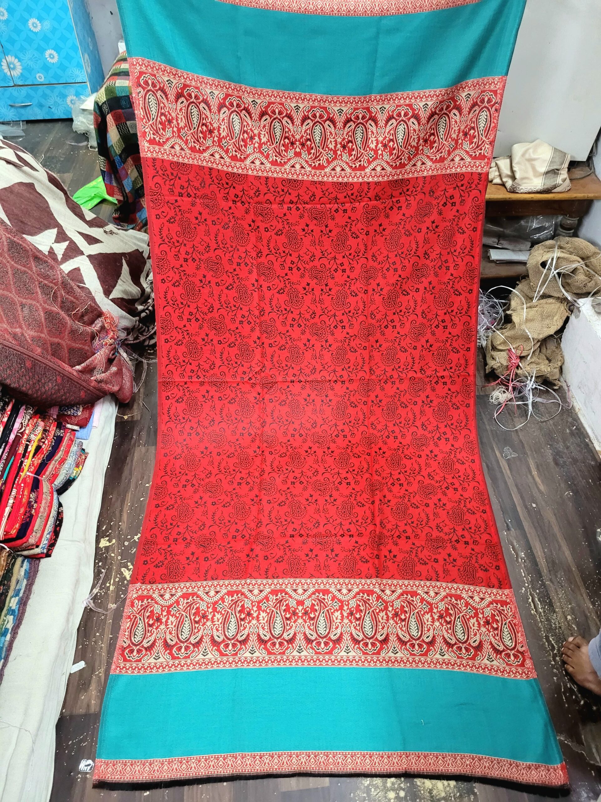 Arcylic Shawl