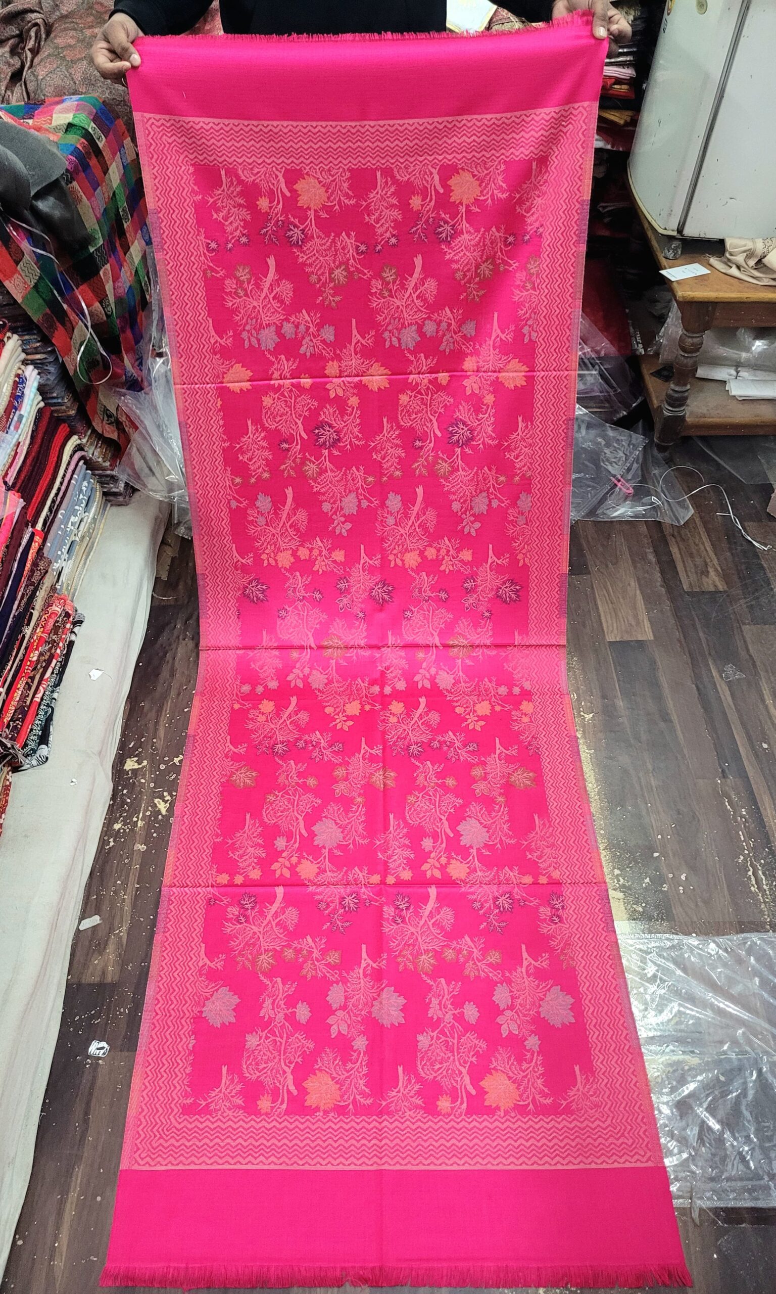 Acrylic Kanni Stole