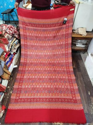 Fine Wool Shawl
