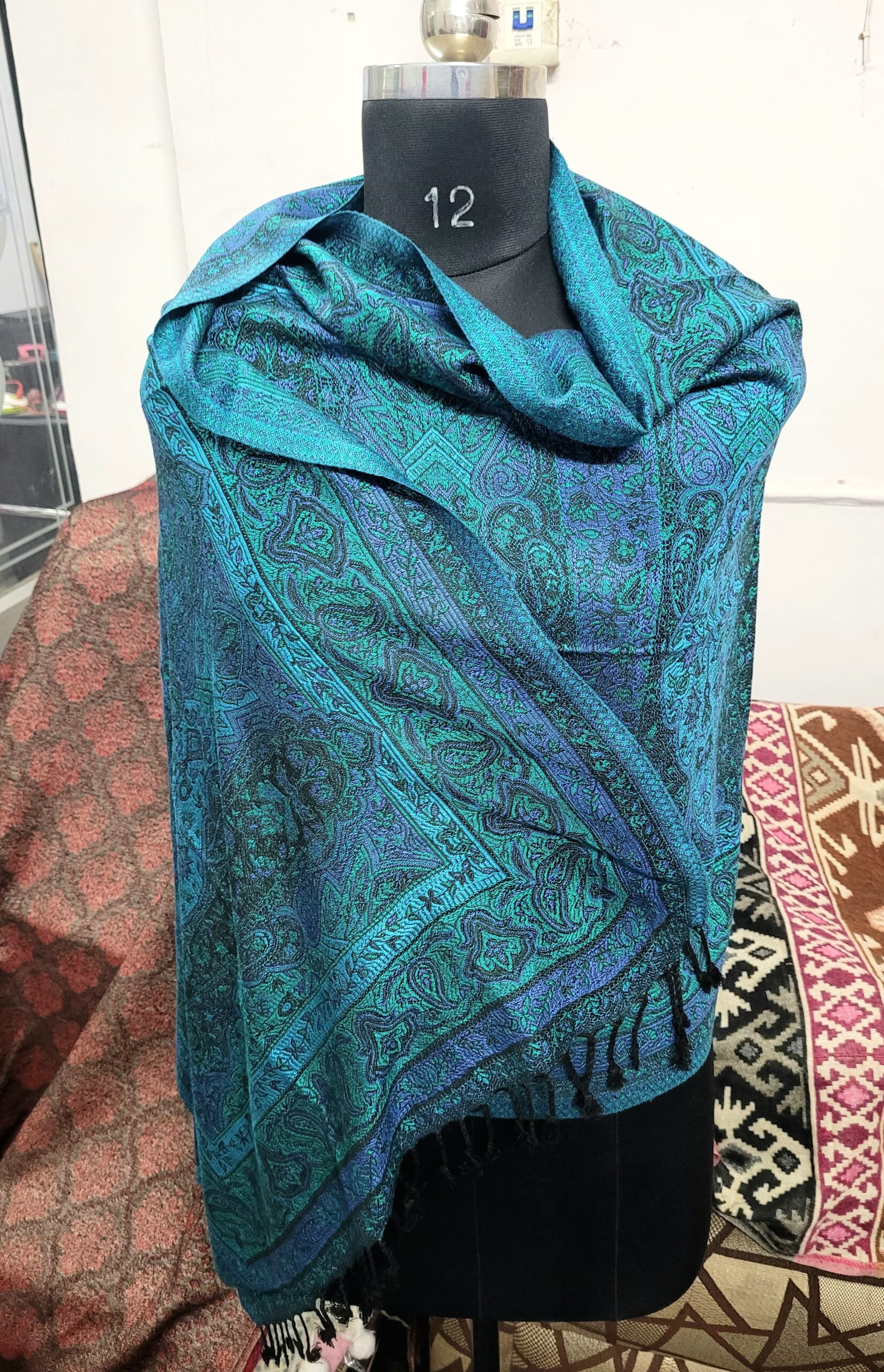Fine Viscose Stole