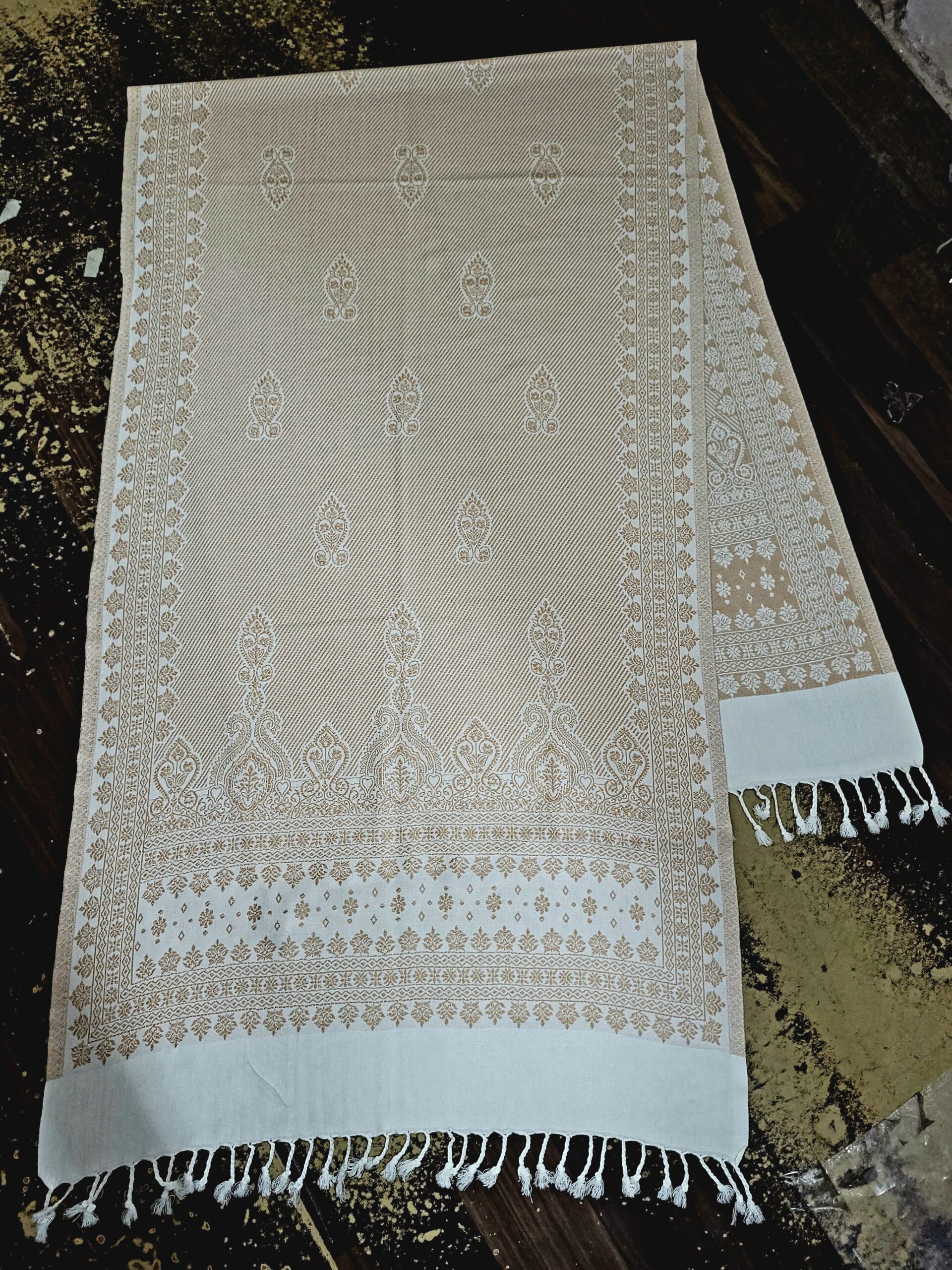 Fine Viscose Stole